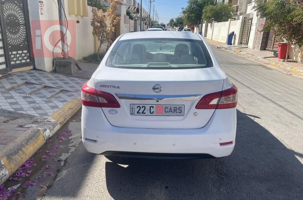 نیسان سێنترا